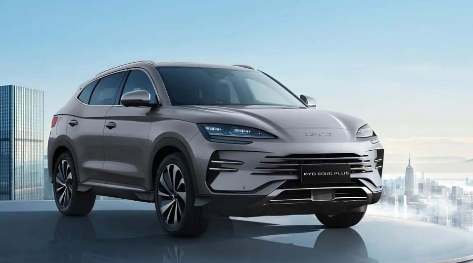 BYD Song Plus