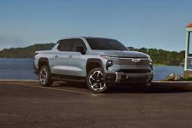 Chevrolet Silverado EV